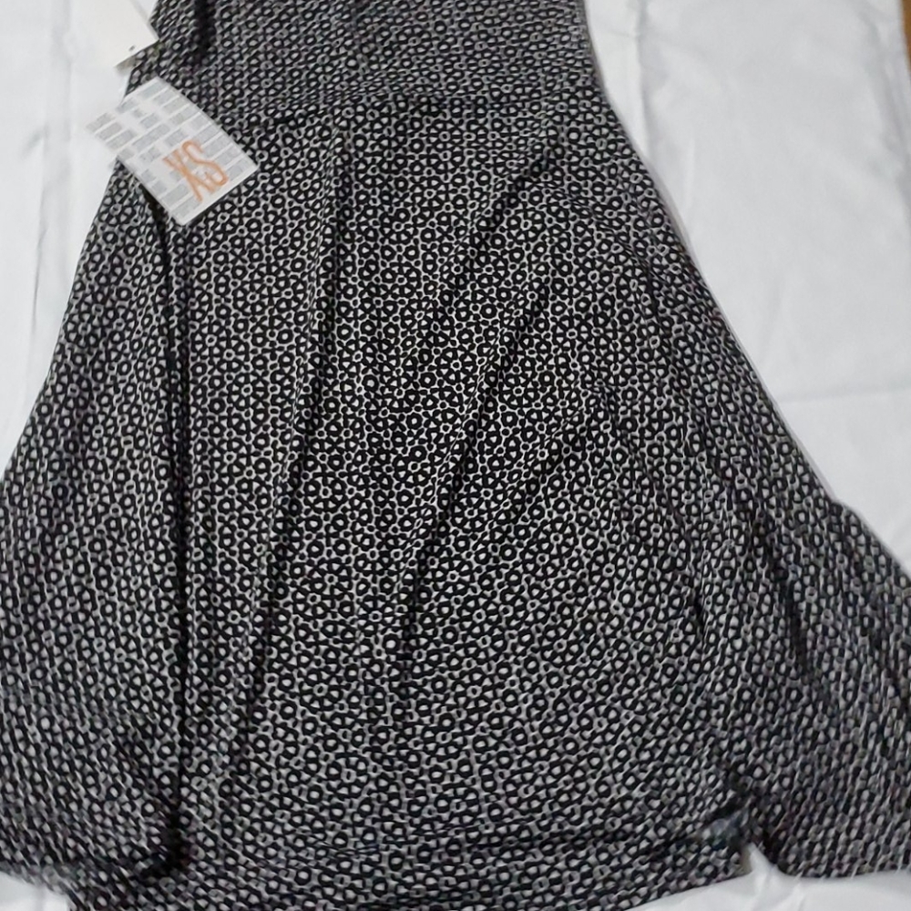 A line short Skirt